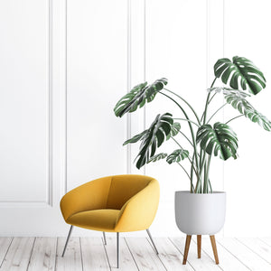 extra large plant stand indoor Olly & Rose Extra Large Plant Pot Stand